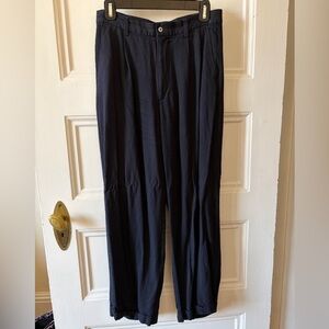 🌻Gap Navy Relaxed Dress Pants